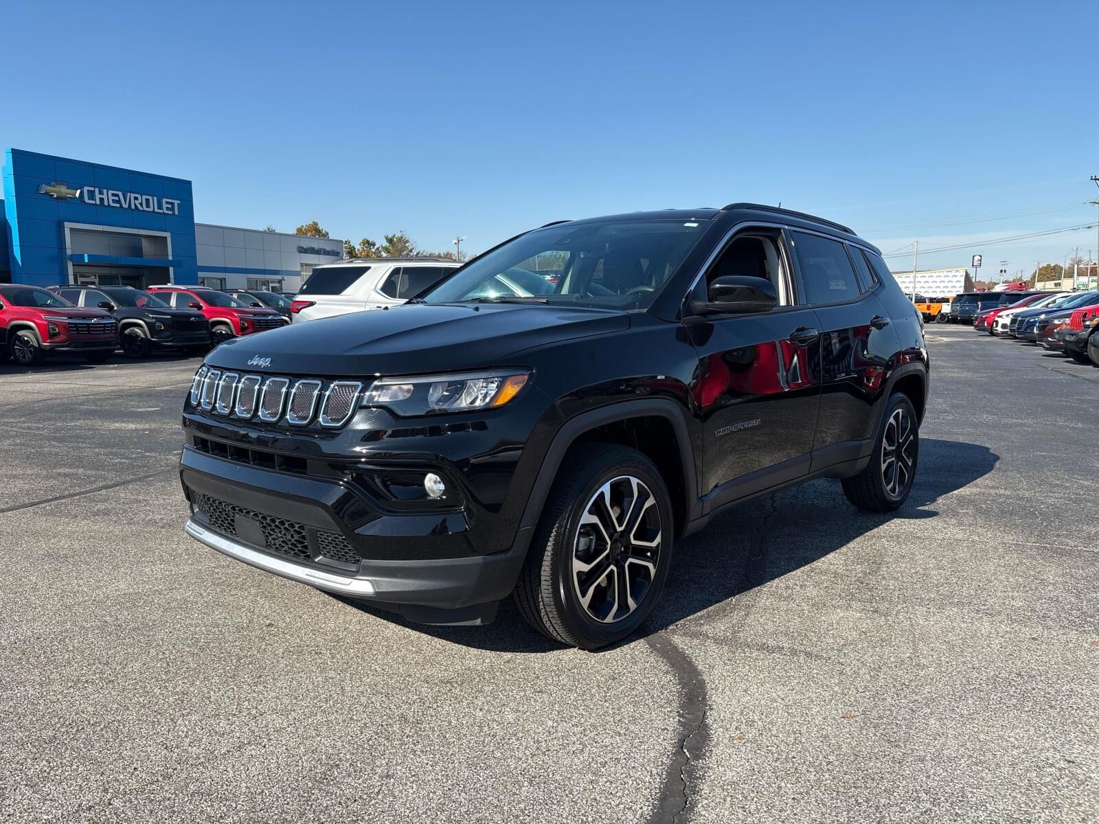 2022 JEEP Compass