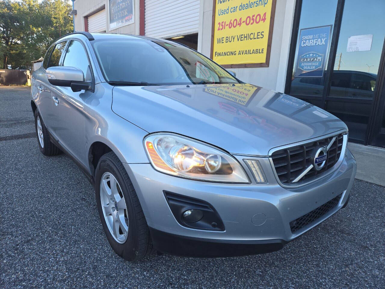 2010 VOLVO XC60