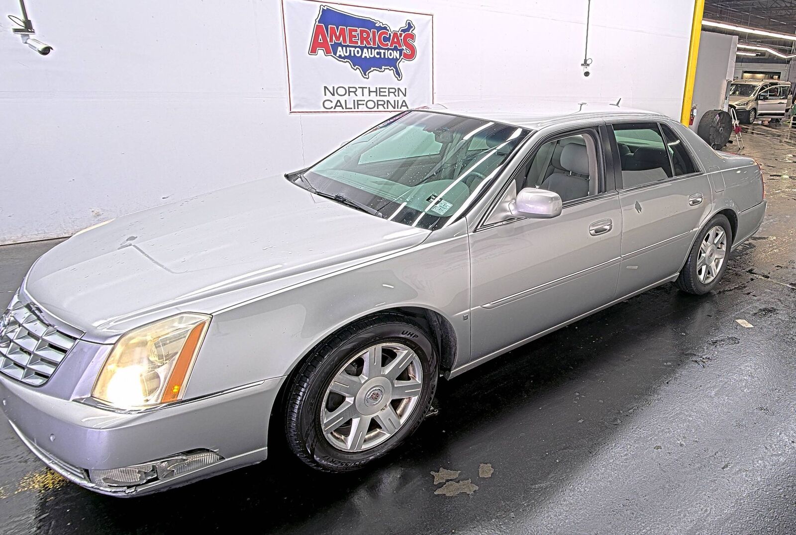 Cadillac DTS