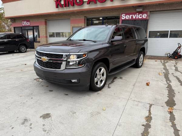 Chevrolet Suburban