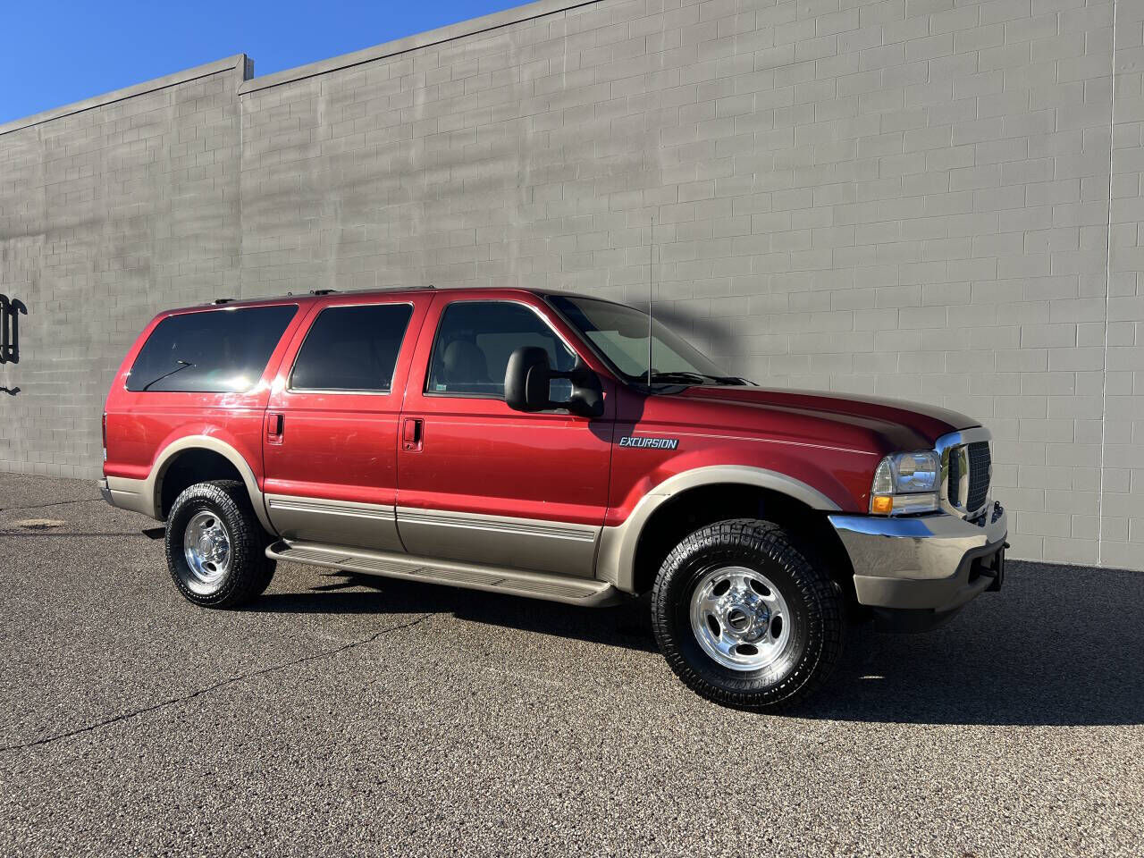 Ford Excursion