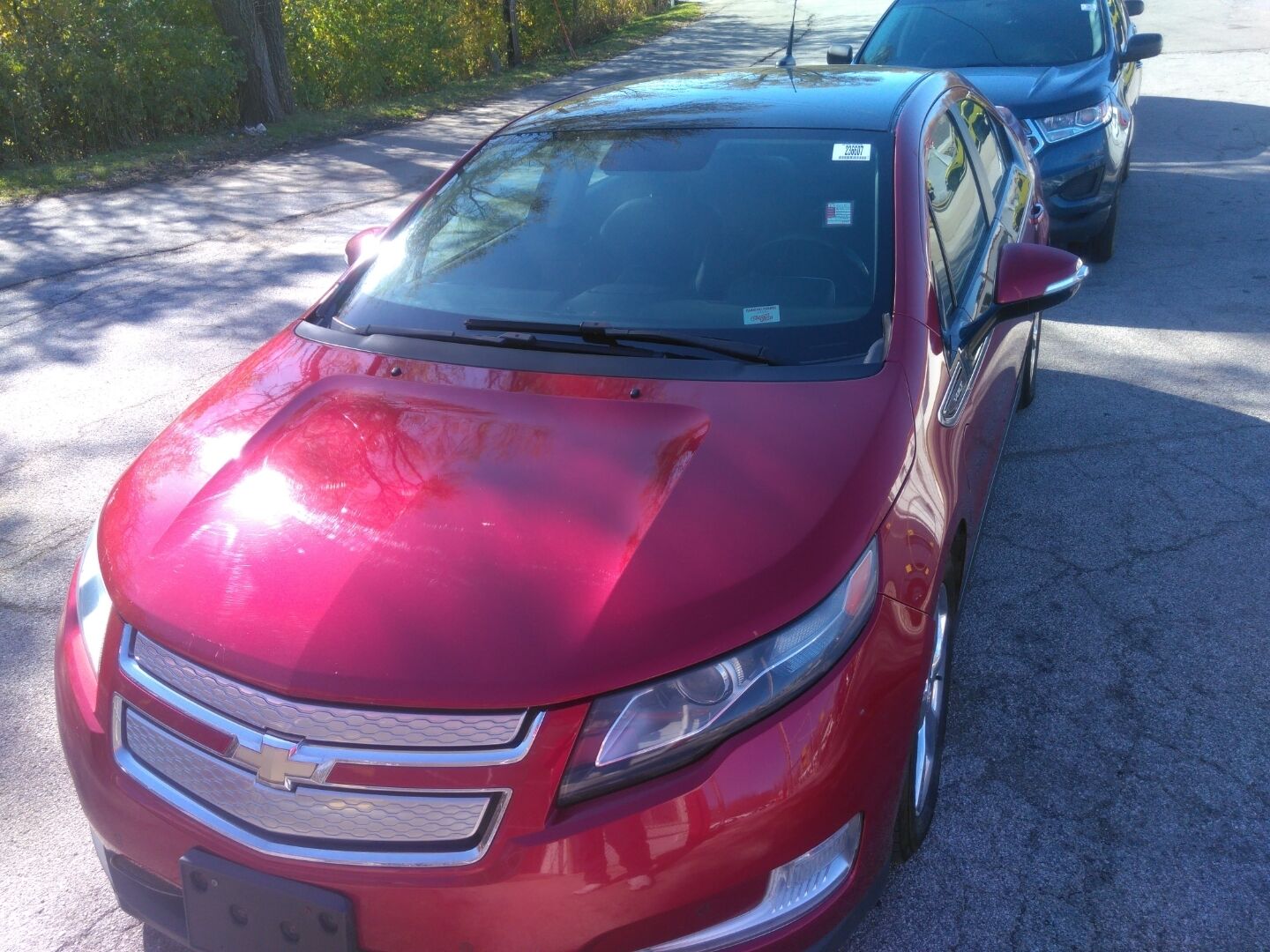 Chevrolet Volt
