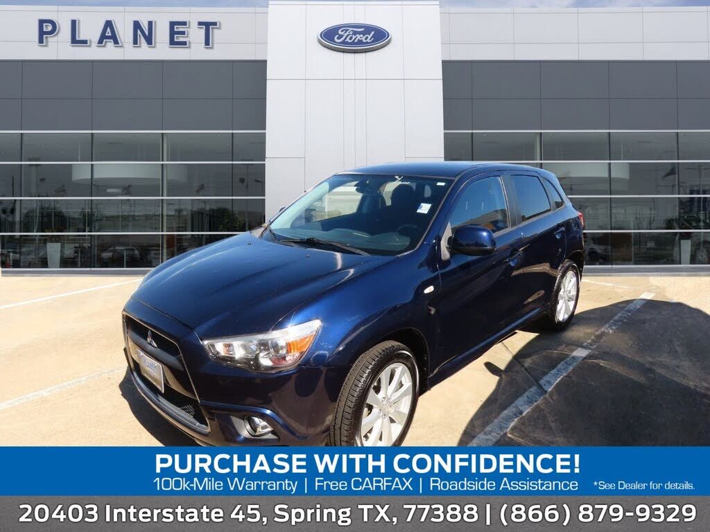 Mitsubishi Outlander Sport