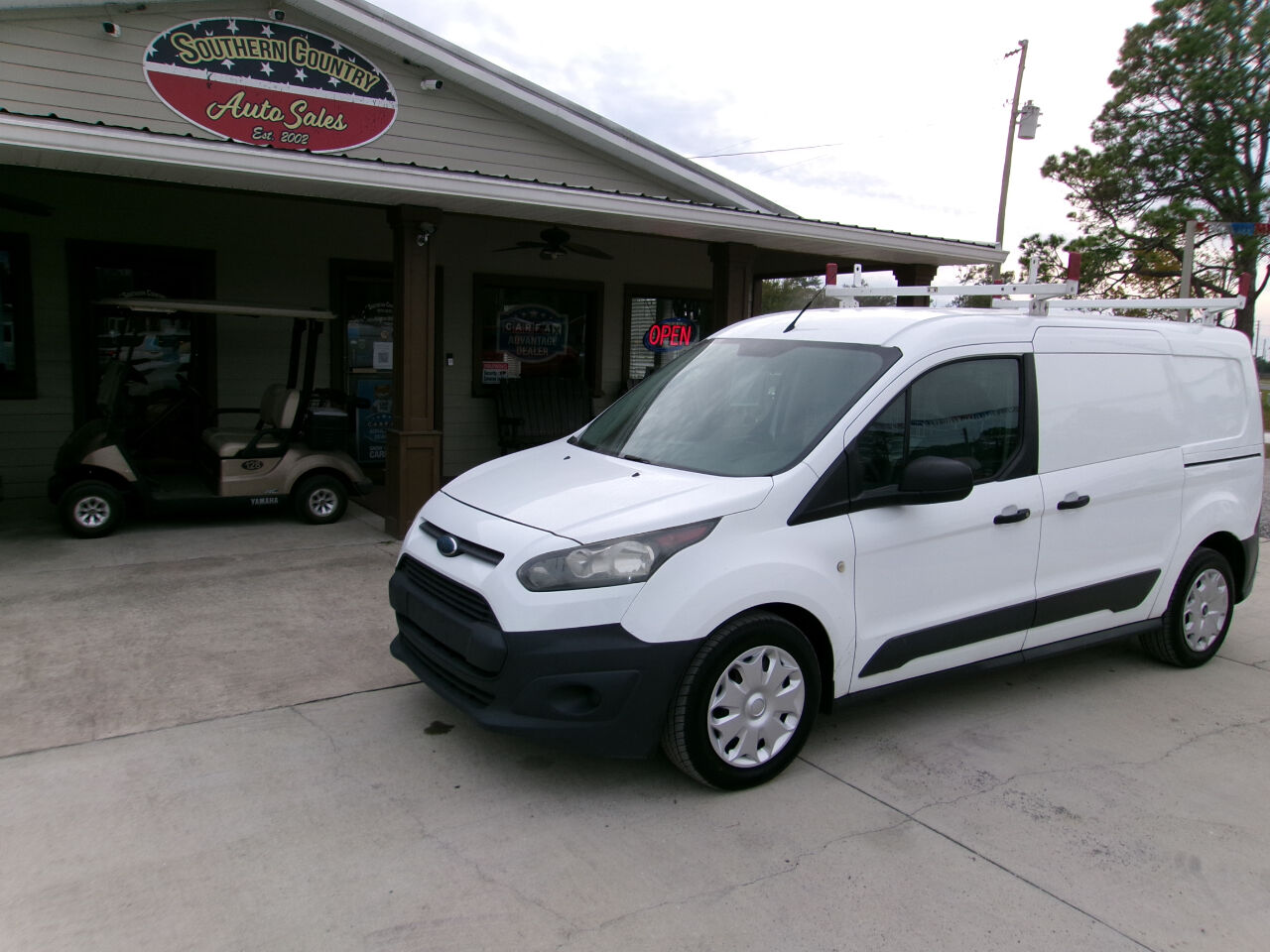 2017 FORD Transit