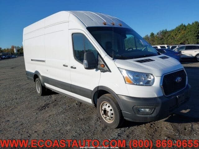 2022 FORD Transit