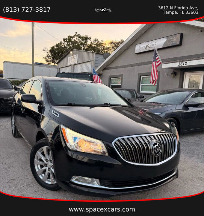 Buick LaCrosse