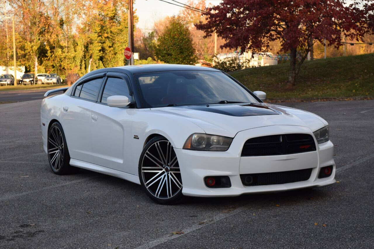 2013 DODGE Charger