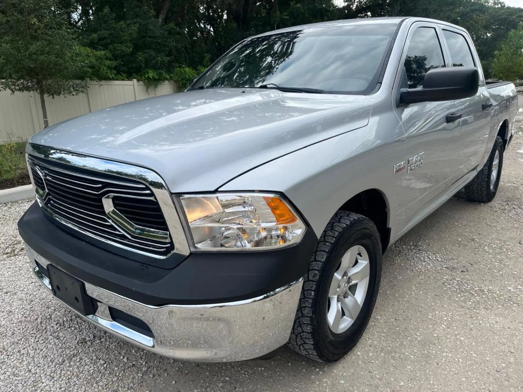 2015 RAM 1500