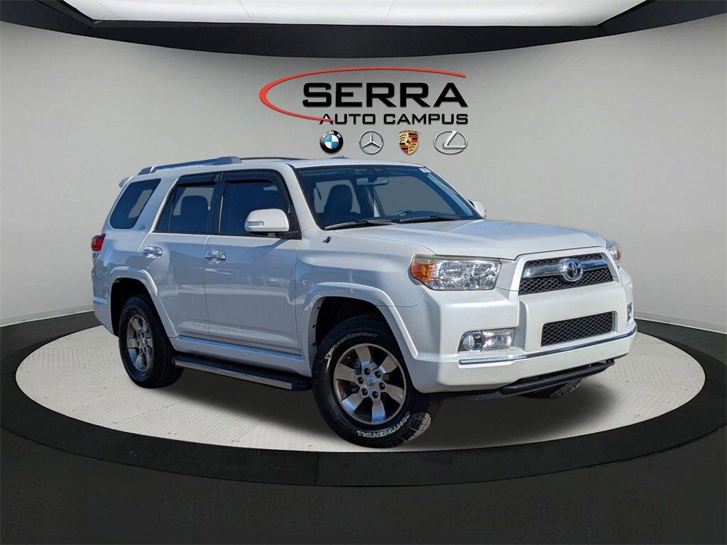 Toyota 4-Runner