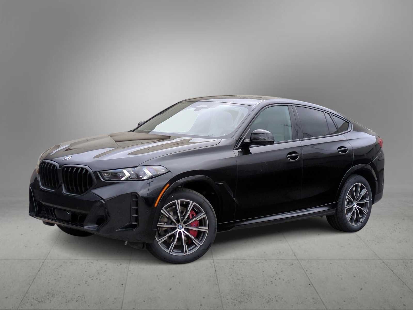 2026 BMW X6