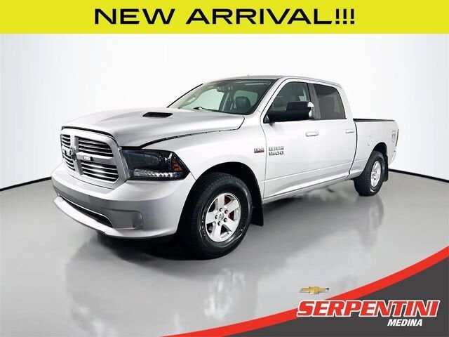 2015 RAM 1500