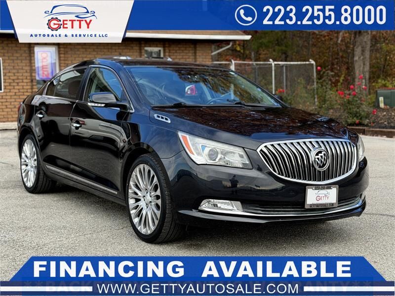 Buick LaCrosse