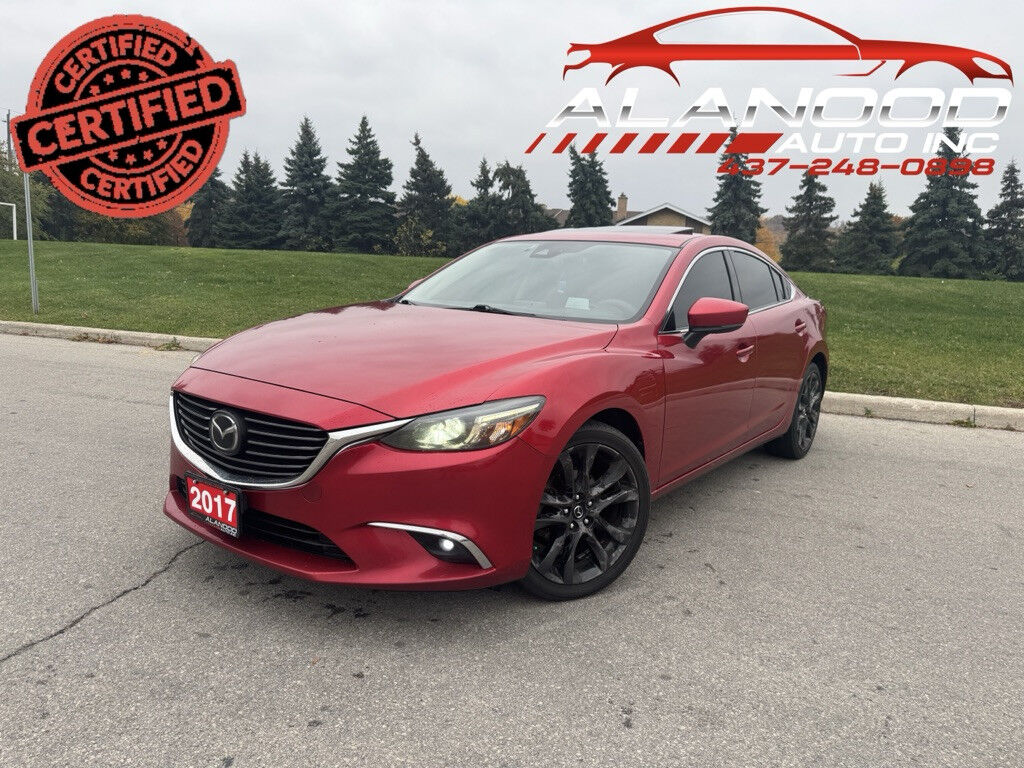 Mazda Mazda6