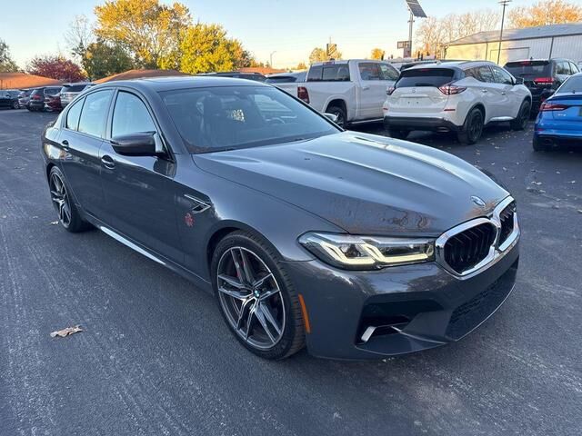 2021 BMW M5