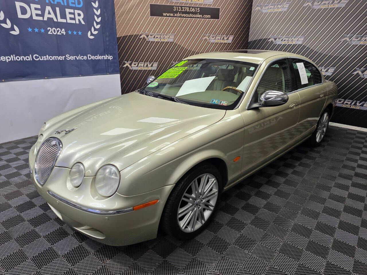 Jaguar S-Type