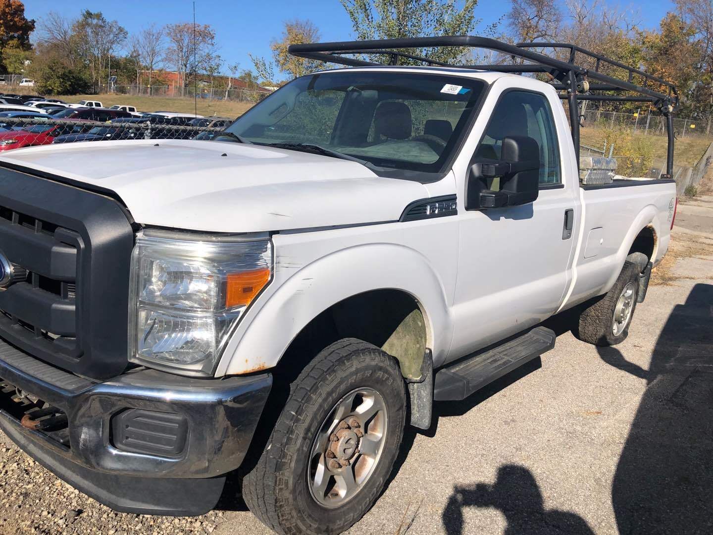 Ford F-250