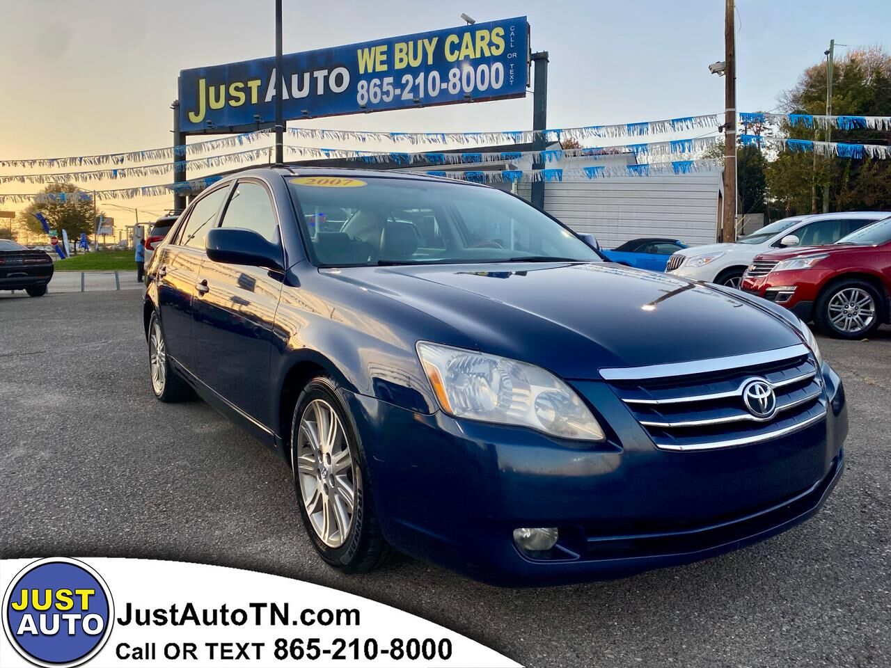 Toyota Avalon