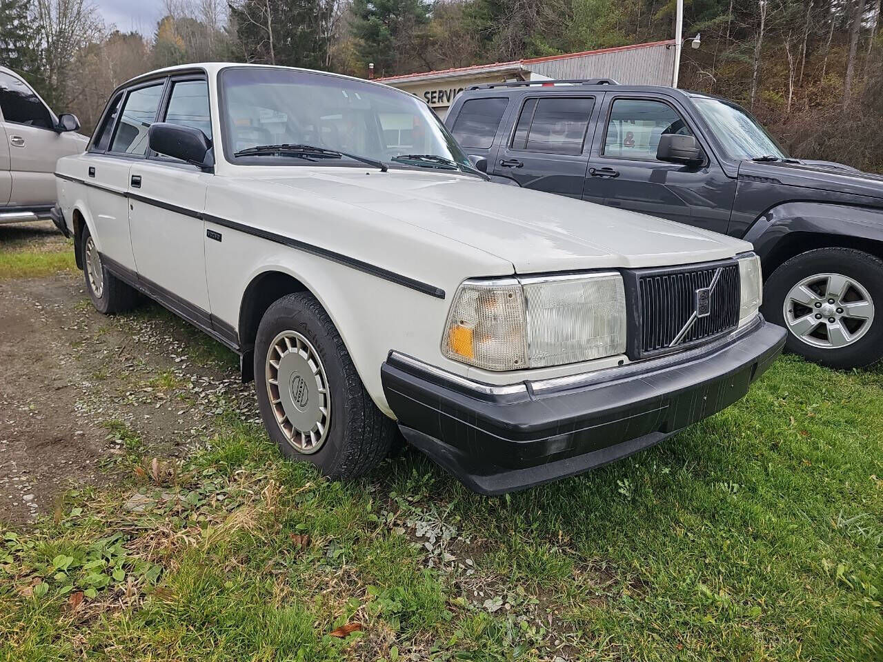 Volvo 240 Series