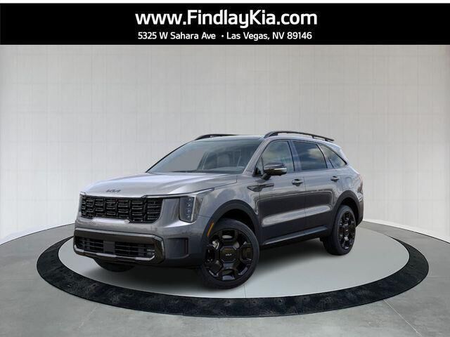 2026 KIA Sorento