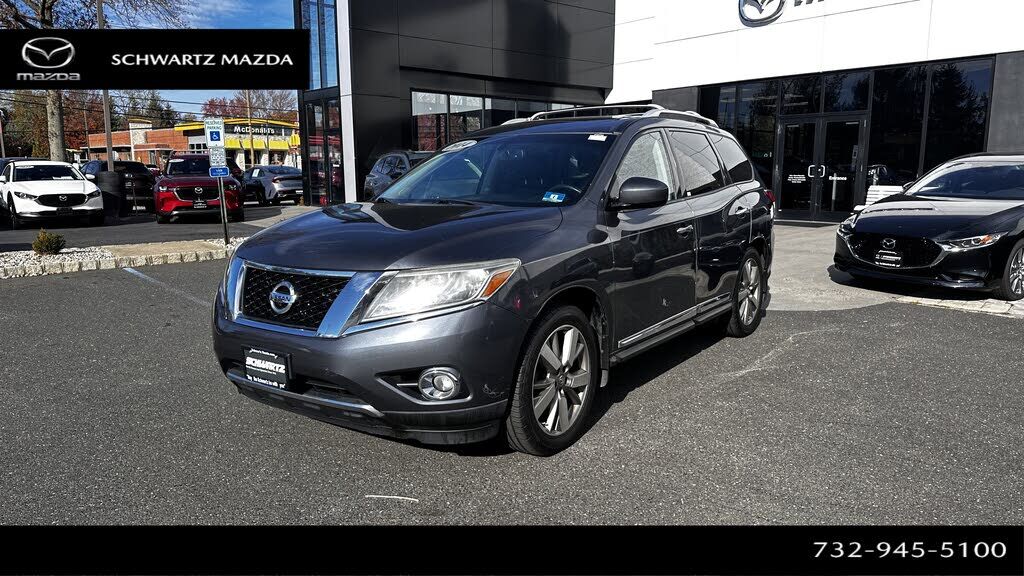 Nissan Pathfinder