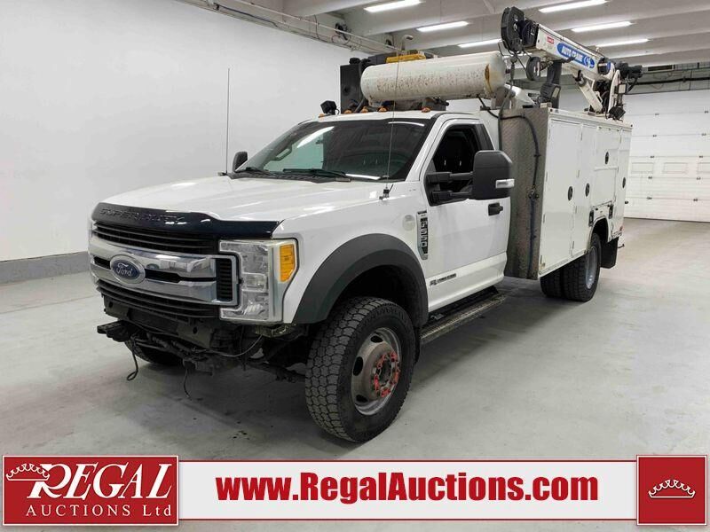 Ford F-550