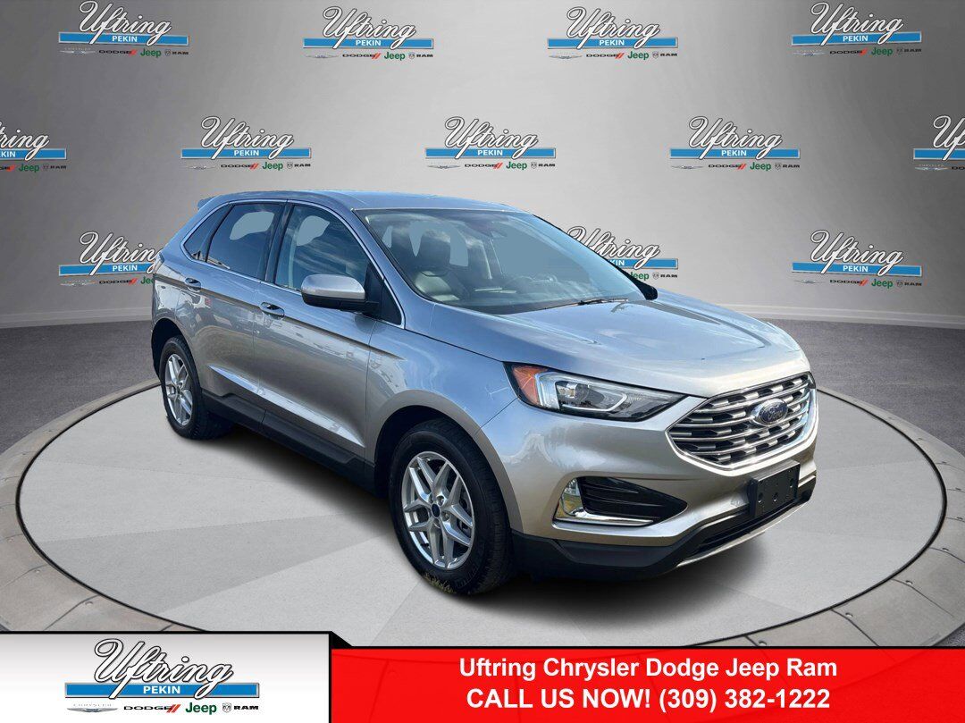 2022 FORD Edge