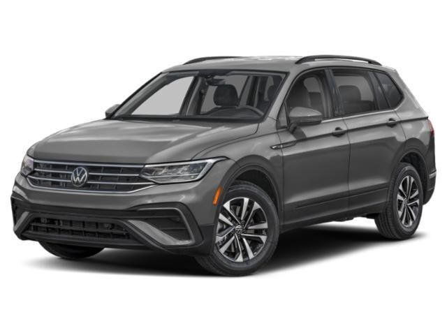 2023 VOLKSWAGEN Tiguan 4Motion