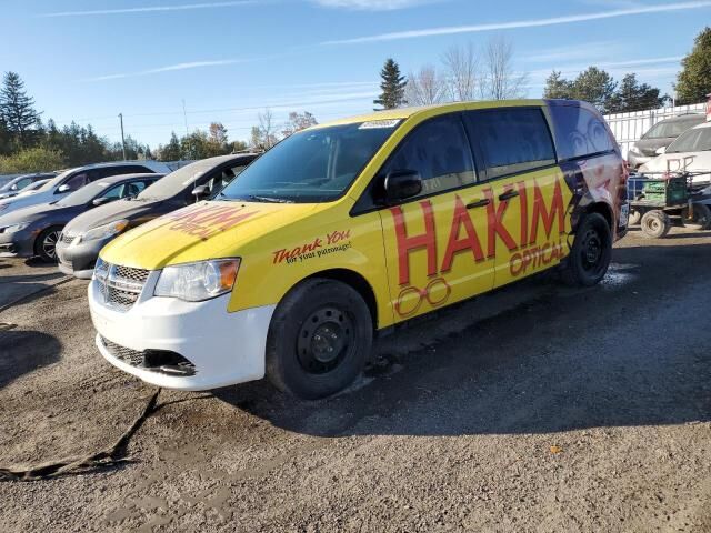 Dodge Grand Caravan
