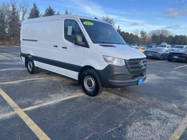 2023 MERCEDES-BENZ Sprinter