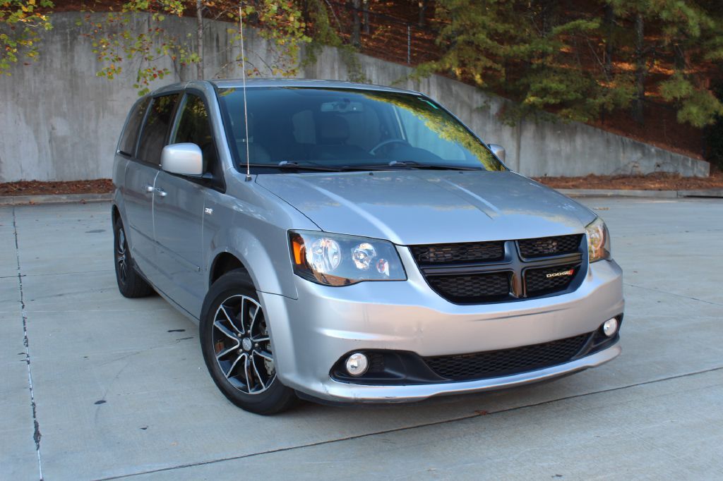 Dodge Grand Caravan