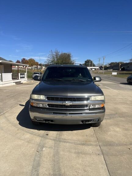 Chevrolet Suburban