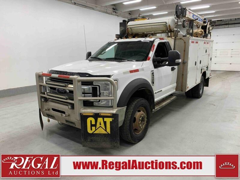 Ford F-550