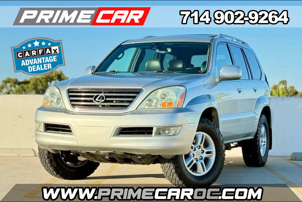 Lexus GX