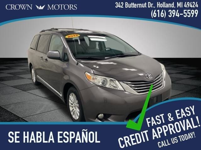 Toyota Sienna