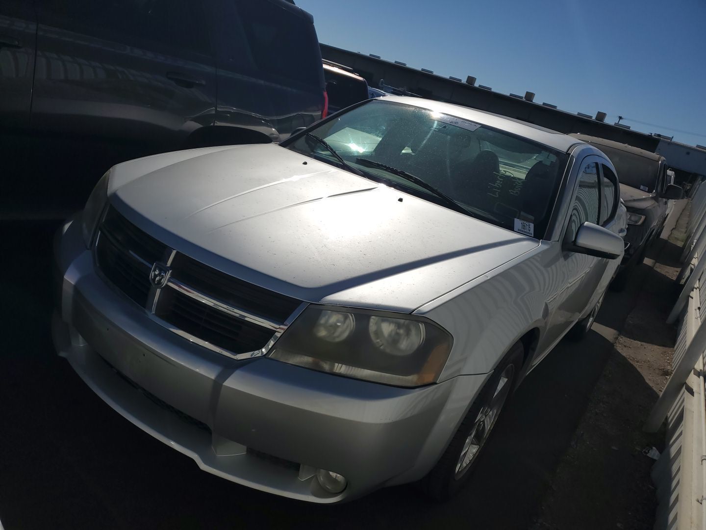 Dodge Avenger