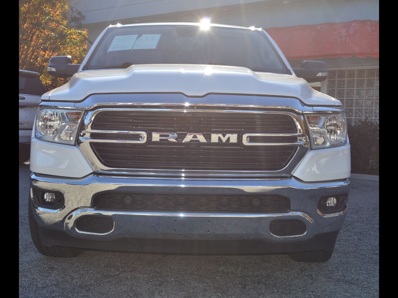 2020 RAM 1500