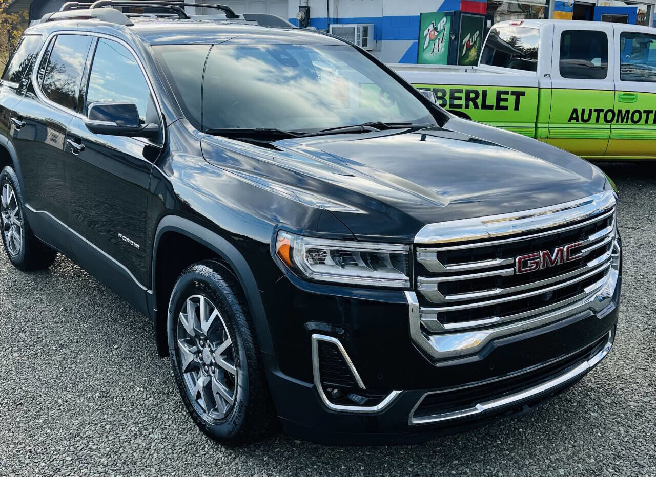 2023 GMC Acadia