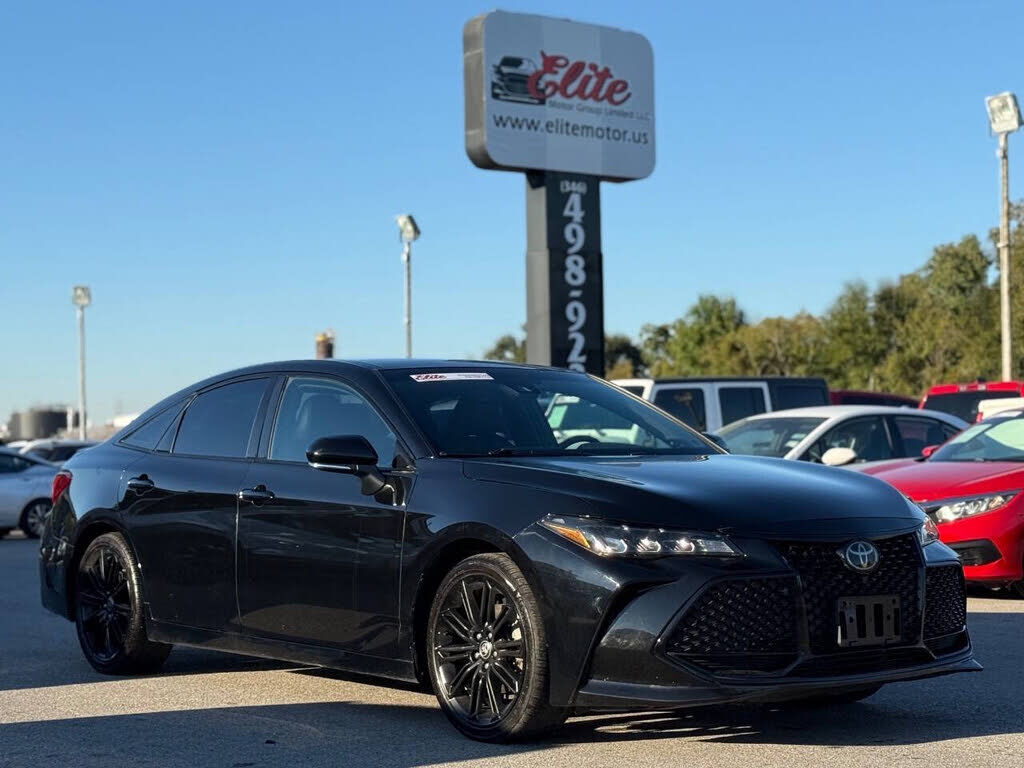 2021 TOYOTA Avalon