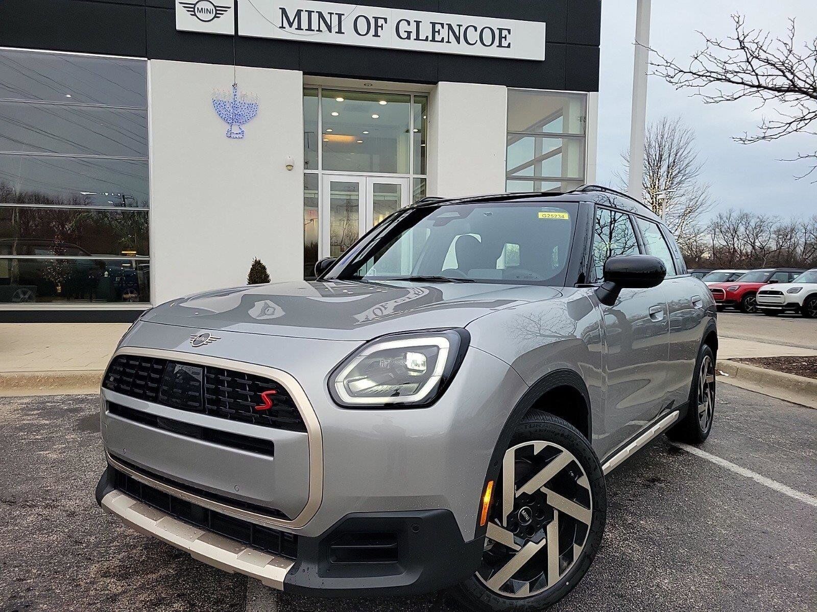2025 MINI Countryman