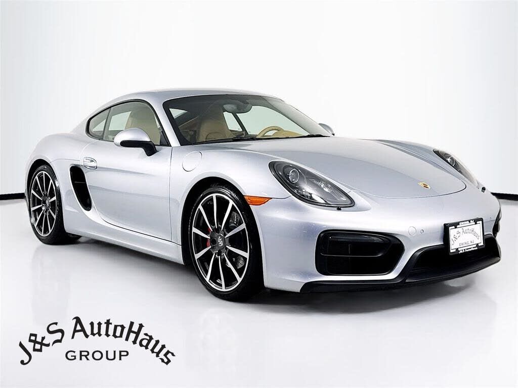 Porsche Cayman