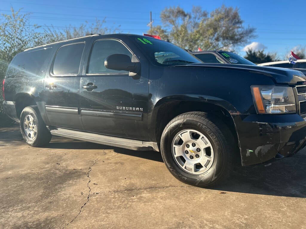 Chevrolet Suburban