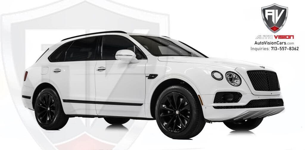 2020 BENTLEY Bentayga Hybrid