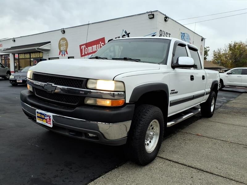 Chevrolet Silverado