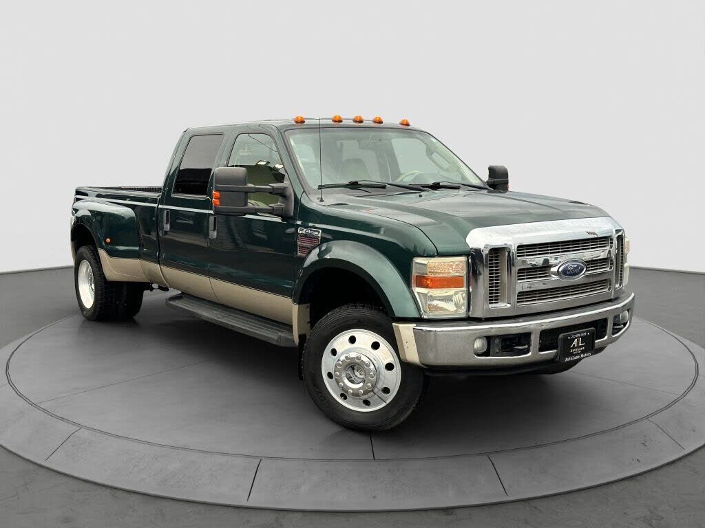 Ford F-450