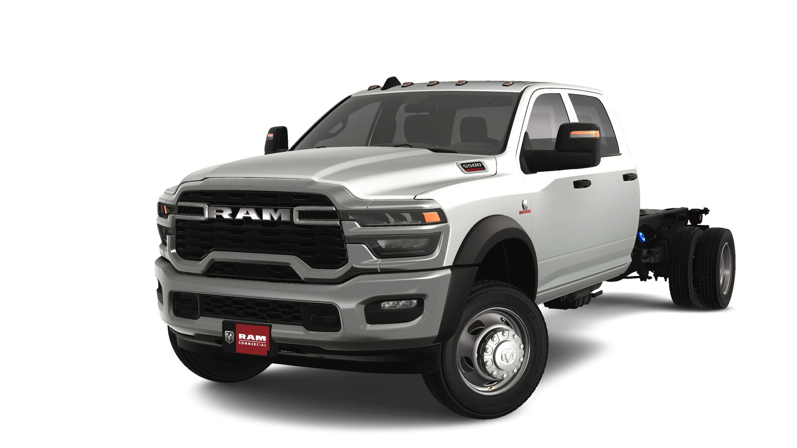 2025 RAM 5500
