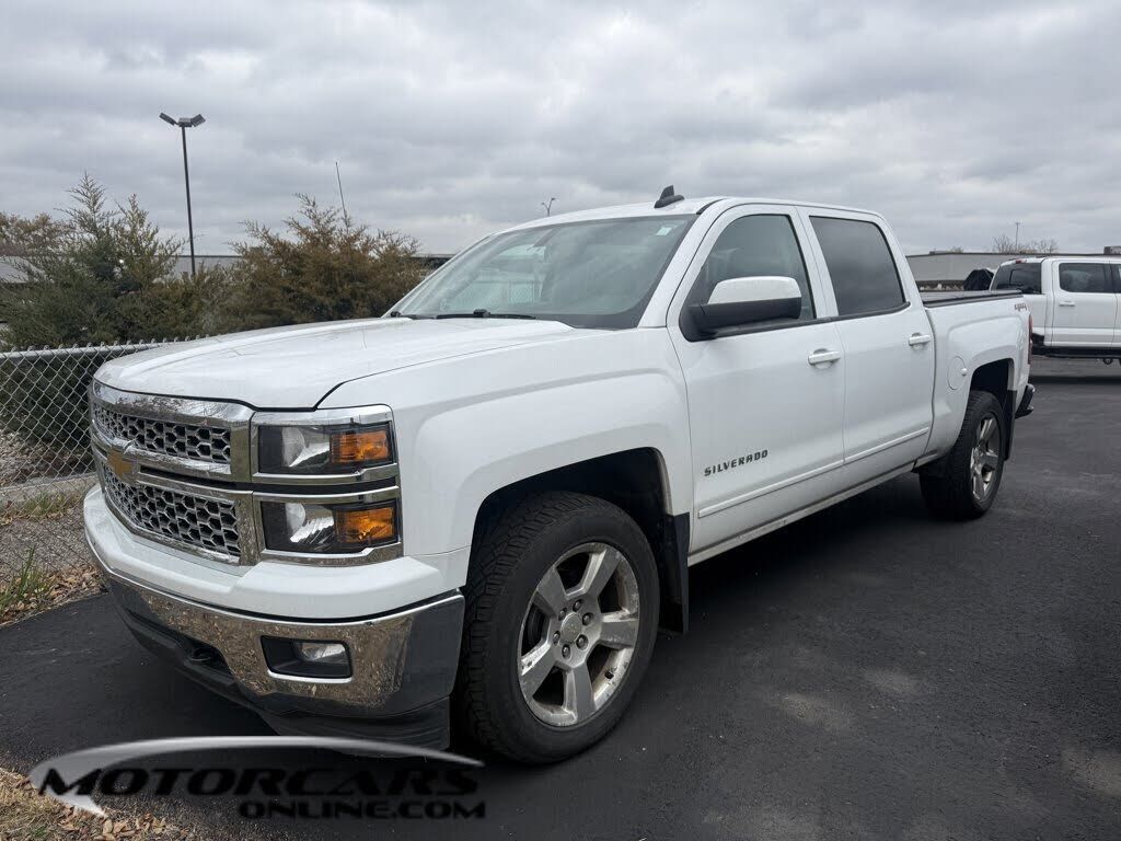 Chevrolet Silverado