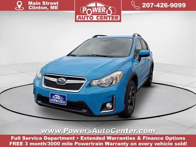 Subaru Crosstrek