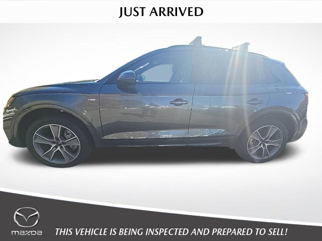 2025 AUDI Q5