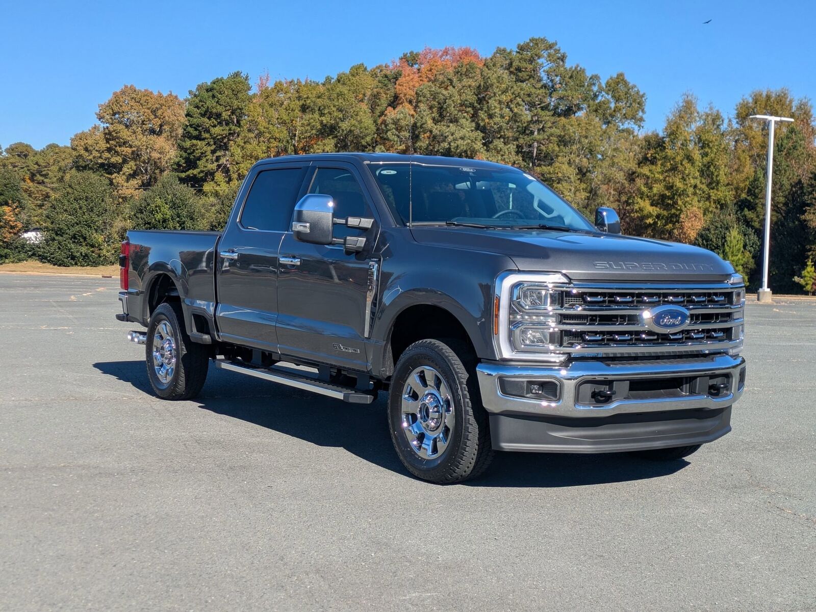 2026 FORD F-250