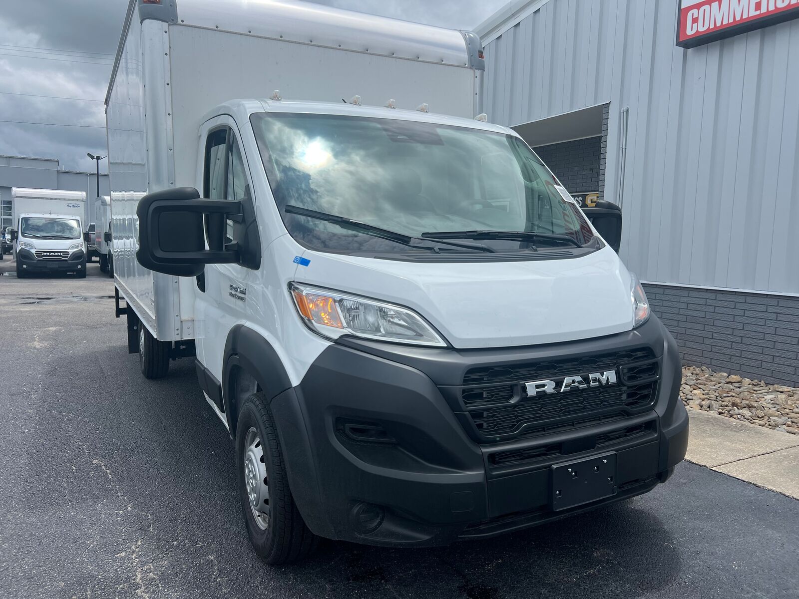 2023 RAM Promaster 3500
